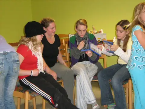 Foto vom Jugendfreizeit 2008