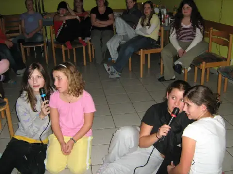 Foto vom Jugendfreizeit 2008