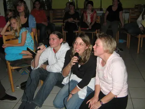 Foto vom Jugendfreizeit 2008