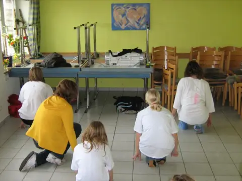 Foto vom Jugendfreizeit 2008