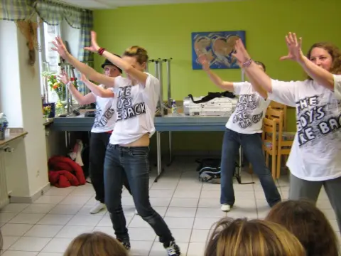 Foto vom Jugendfreizeit 2008