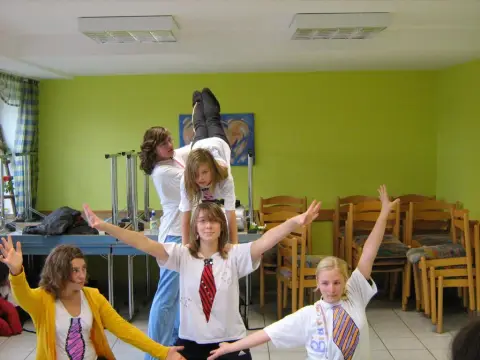 Foto vom Jugendfreizeit 2008