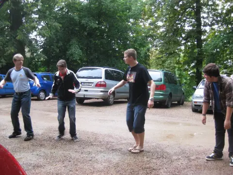Foto vom Kinderkulturtag 2010