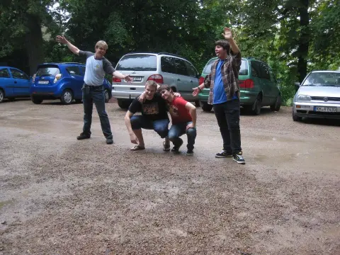 Foto vom Kinderkulturtag 2010