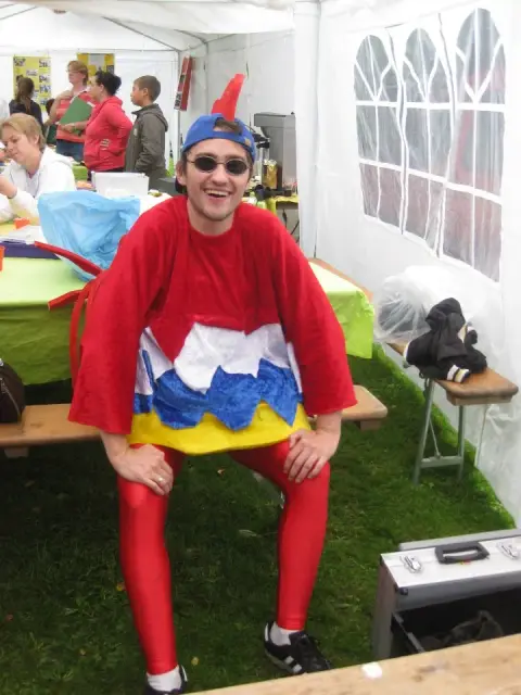 Foto vom Kinderkulturtag 2010
