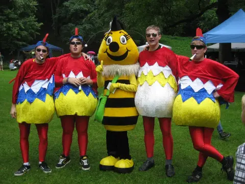 Foto vom Kinderkulturtag 2010