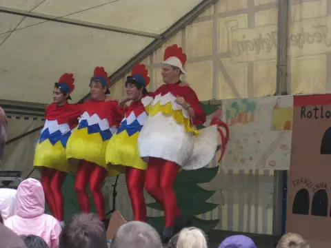 Foto vom Kinderkulturtag 2010