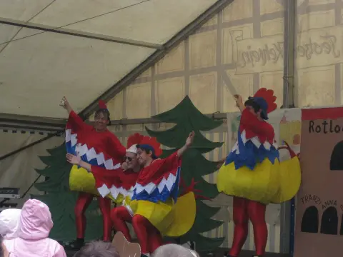 Foto vom Kinderkulturtag 2010