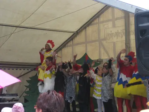Foto vom Kinderkulturtag 2010