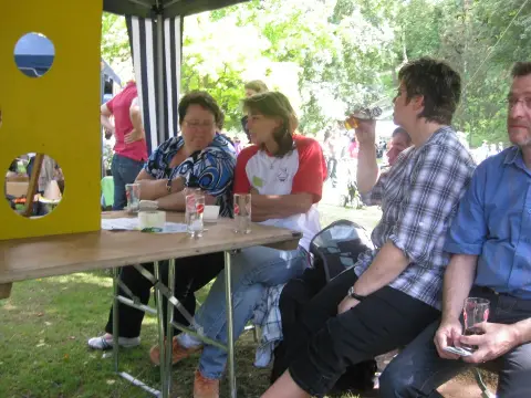 Foto vom Kinderkulturtag 2011