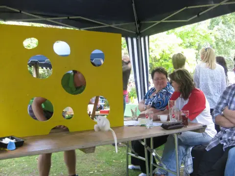 Foto vom Kinderkulturtag 2011