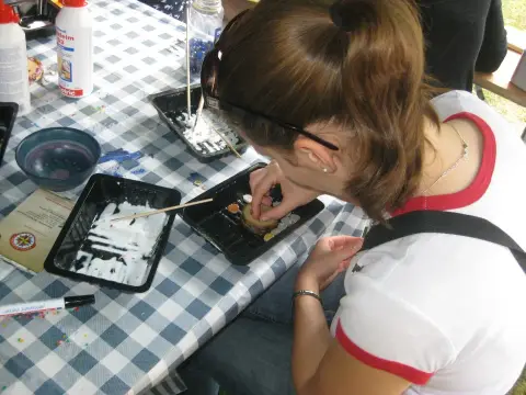 Foto vom Kinderkulturtag 2011