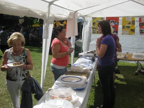 Foto vom Kinderkulturtag 2011
