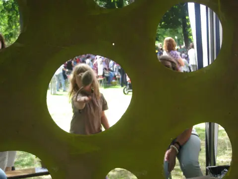 Foto vom Kinderkulturtag 2011