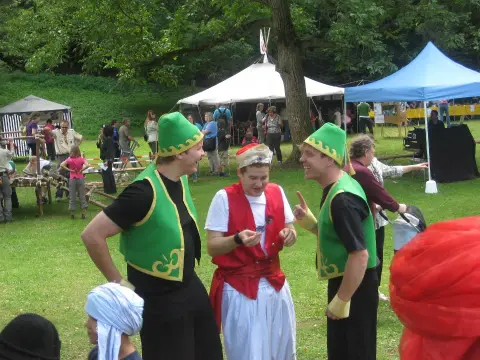 Foto vom Kinderkulturtag 2011