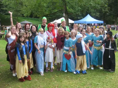 Foto vom Kinderkulturtag 2011