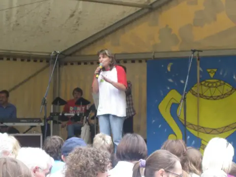 Foto vom Kinderkulturtag 2011