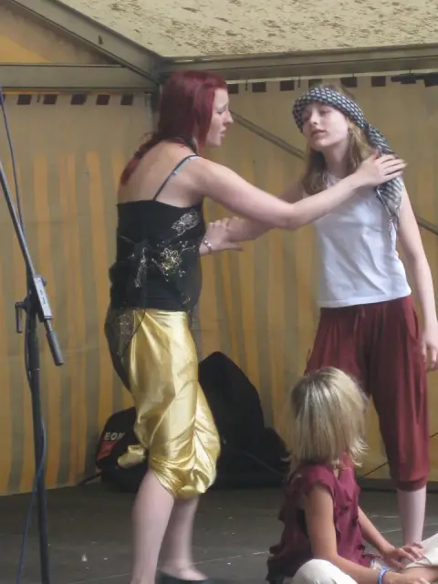 Foto vom Kinderkulturtag 2011