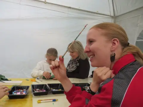 Foto vom Kinderkulturtag 2013