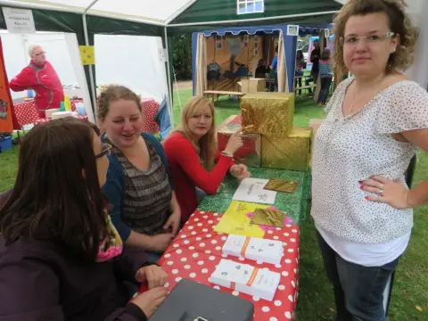 Foto vom Kinderkulturtag 2013