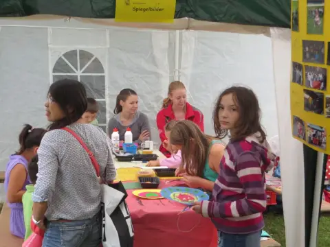 Foto vom Kinderkulturtag 2013