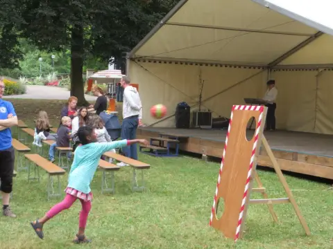 Foto vom Kinderkulturtag 2013