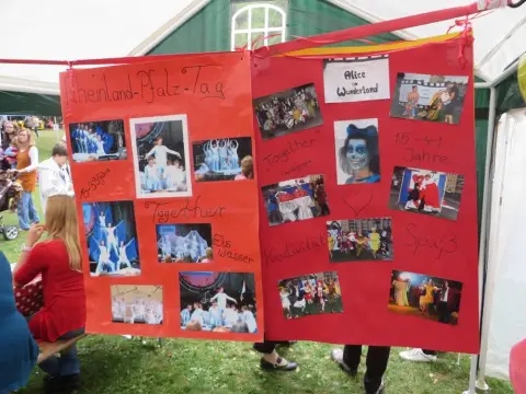 Foto vom Kinderkulturtag 2013