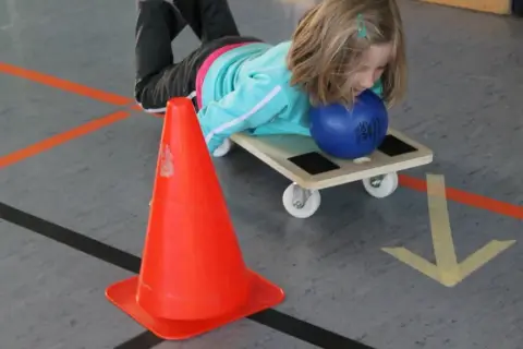 Foto vom Kinderturnfest 2014