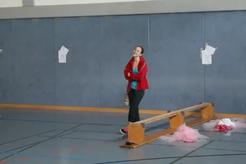 Foto vom Kinderturnfest 2014