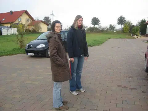 Foto vom Lamatrekking