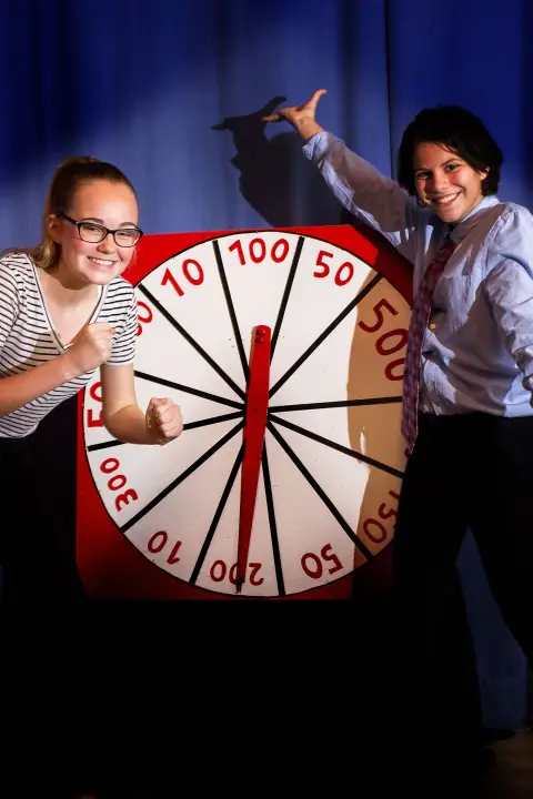 Foto vom Musical 2017