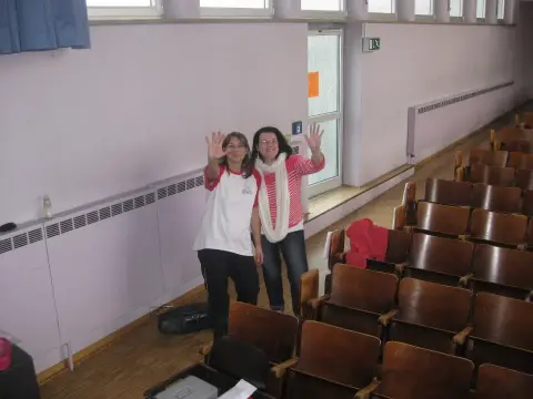 Foto vom Musical Ala-Din 2011