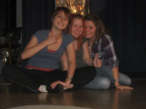 Foto vom Musical Ala-Din 2011