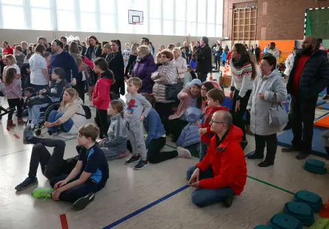 Foto vom Sportfest 2024