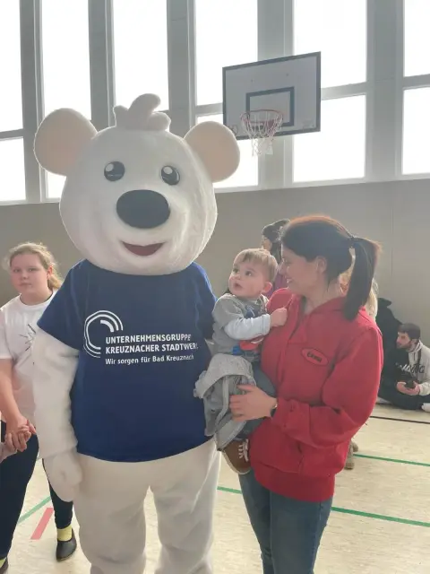 Foto vom Sportfest 2024