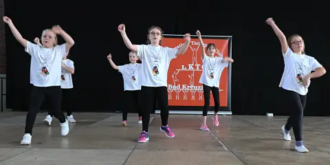 Foto vom Sportfest 2024