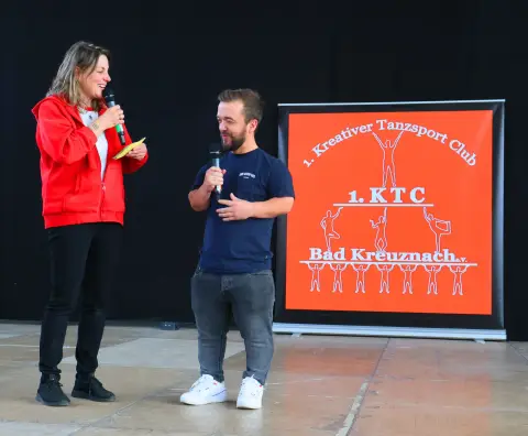 Foto vom Sportfest 2024