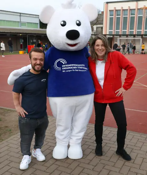 Foto vom Sportfest 2024