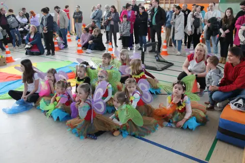 Foto vom Sportfest 2024