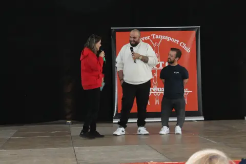 Foto vom Sportfest 2024