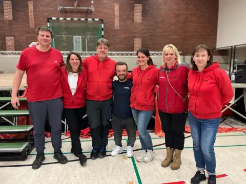 Foto vom Sportfest 2024