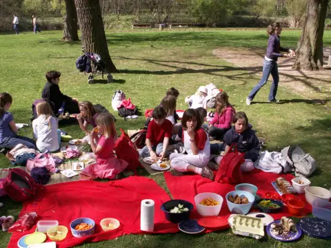 Foto vom Stadtrallye KH 2011