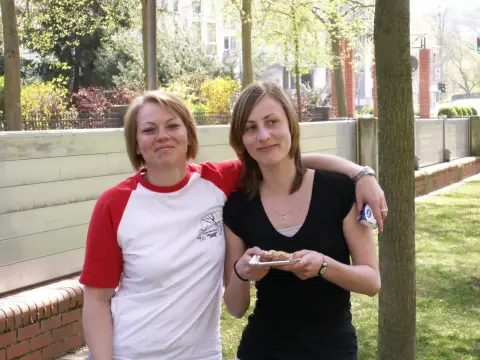 Foto vom Stadtrallye KH 2011