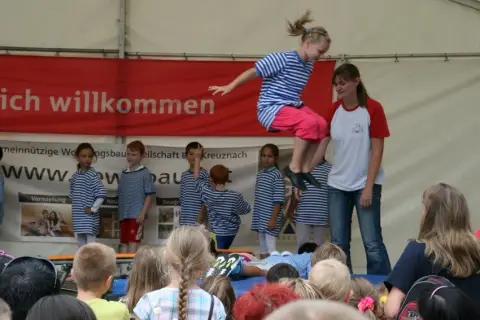 Foto vom Stadtteilfest 2013