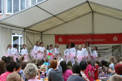 Foto vom Stadtteilfest 2013