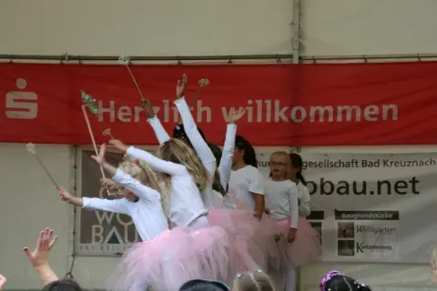 Foto vom Stadtteilfest 2013
