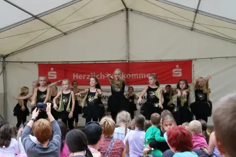 Foto vom Stadtteilfest 2013