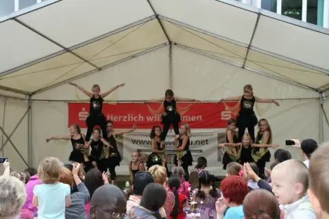 Foto vom Stadtteilfest 2013