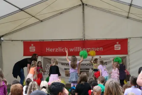 Foto vom Stadtteilfest 2013