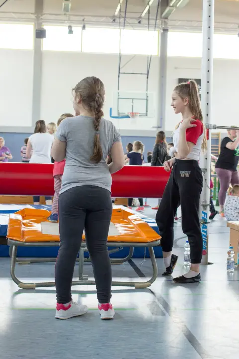 Foto vom Turnfest 2018